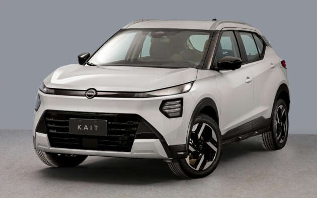 2026 Nissan Kicks e-Power FL to launch in Thailand next month – first-generation P15 with Kait styling