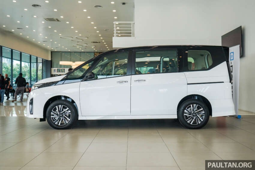 2026 Nissan Serena e-Power previewed in Malaysia – 1.4L self-charging hybrid; CKD; C28 launch in Q1 2026 2008563