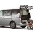 2026 C28 Nissan Serena facelift debuts – 2.0L petrol, 1.4L e-Power hybrid powertrains, from RM73k in Japan