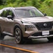 2026 Nissan X-Trail e-Power launched in Thailand – CBU; e-4ORCE AWD; one variant only from RM220k