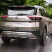 2026 Nissan X-Trail e-Power launched in Thailand – CBU; e-4ORCE AWD; one variant only from RM220k