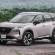 2026 Nissan X-Trail e-Power launched in Thailand – CBU; e-4ORCE AWD; one variant only from RM220k