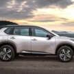 2026 Nissan X-Trail e-Power launched in Thailand – CBU; e-4ORCE AWD; one variant only from RM220k