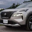 2026 Nissan X-Trail e-Power launched in Thailand – CBU; e-4ORCE AWD; one variant only from RM220k