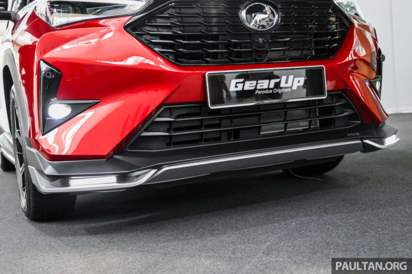 Perodua Traz 2026 dilancar di M’sia — kembar Toyota Yaris Cross, 1.5L NA CVT, varian X/H, dari RM76k 2014084