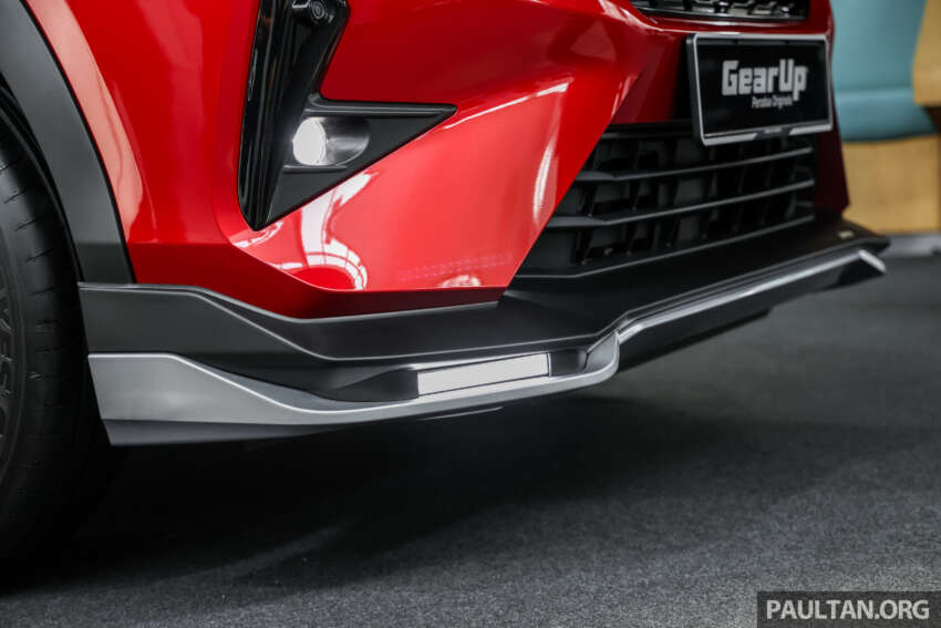 Perodua Traz 2026 dilancar di M’sia — kembar Toyota Yaris Cross, 1.5L NA CVT, varian X/H, dari RM76k 2014086