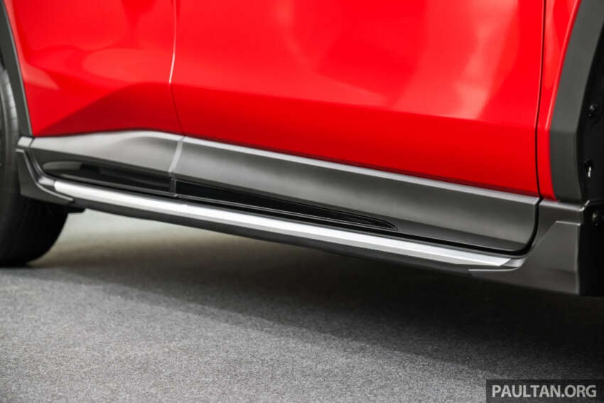 2026 Perodua Traz launched in Malaysia – Toyota Yaris Cross B-SUV twin, 1.5L NA CVT, X/H variants, fr RM76k 2013269