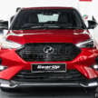 Perodua Traz 2026 dilancar di M’sia — kembar Toyota Yaris Cross, 1.5L NA CVT, varian X/H, dari RM76k