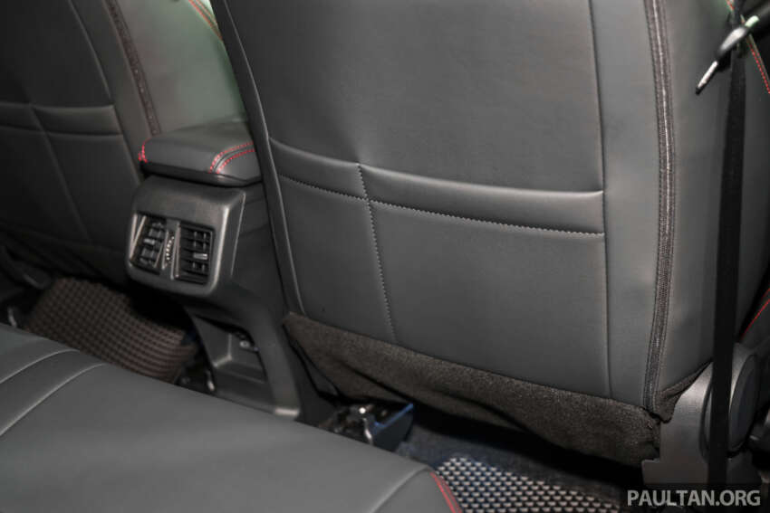 Perodua Traz 2026 dilancar di M’sia — kembar Toyota Yaris Cross, 1.5L NA CVT, varian X/H, dari RM76k 2014231