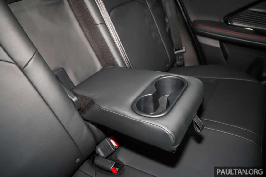 Perodua Traz 2026 dilancar di M’sia — kembar Toyota Yaris Cross, 1.5L NA CVT, varian X/H, dari RM76k 2014232