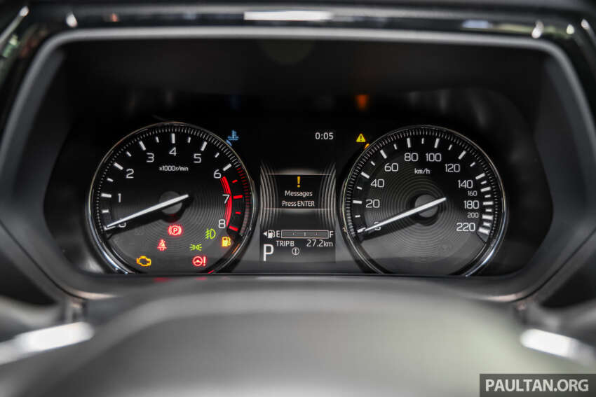 Perodua Traz 2026 dilancar di M’sia — kembar Toyota Yaris Cross, 1.5L NA CVT, varian X/H, dari RM76k 2014146
