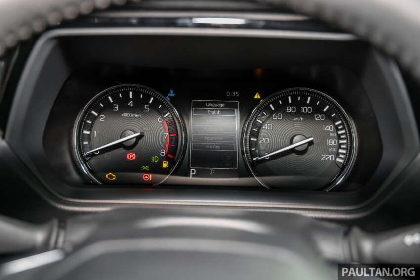 Perodua Traz 2026 dilancar di M’sia — kembar Toyota Yaris Cross, 1.5L NA CVT, varian X/H, dari RM76k 2014155
