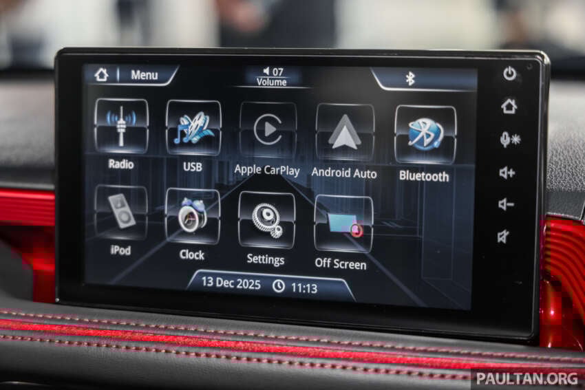 2026 Perodua Traz launched in Malaysia – Toyota Yaris Cross B-SUV twin, 1.5L NA CVT, X/H variants, fr RM76k 2013328