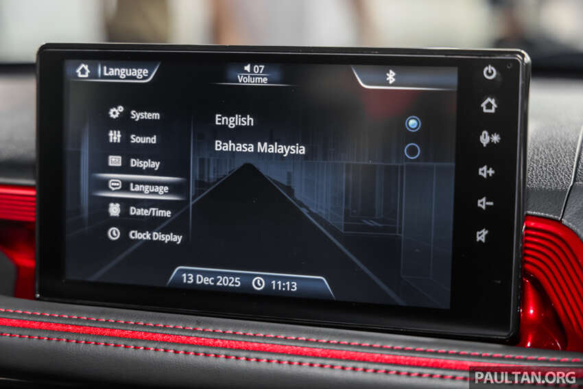 2026 Perodua Traz launched in Malaysia – Toyota Yaris Cross B-SUV twin, 1.5L NA CVT, X/H variants, fr RM76k 2013331