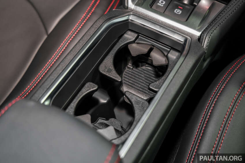 Perodua Traz 2026 dilancar di M’sia — kembar Toyota Yaris Cross, 1.5L NA CVT, varian X/H, dari RM76k 2014180