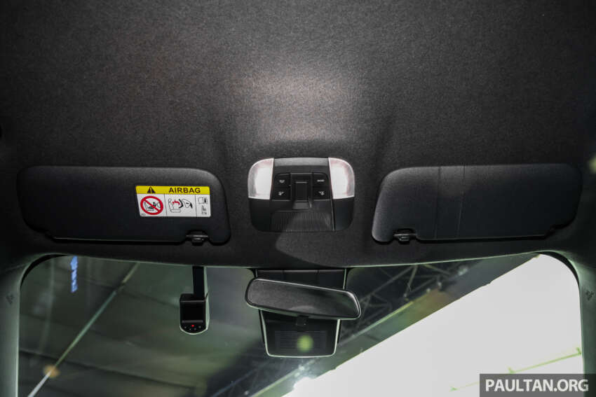 Perodua Traz 2026 dilancar di M’sia — kembar Toyota Yaris Cross, 1.5L NA CVT, varian X/H, dari RM76k 2014188