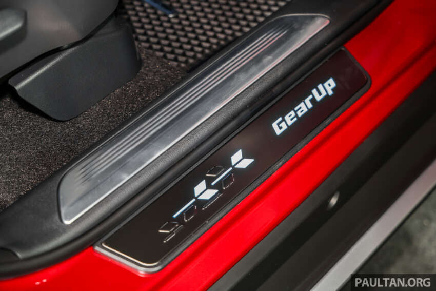 Perodua Traz 2026 dilancar di M’sia — kembar Toyota Yaris Cross, 1.5L NA CVT, varian X/H, dari RM76k 2014199