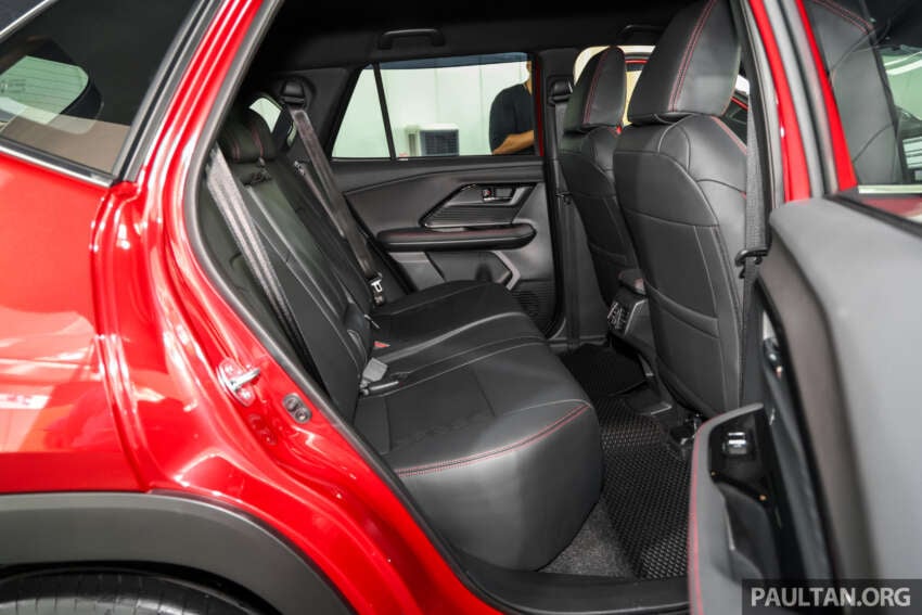 2026 Perodua Traz launched in Malaysia – Toyota Yaris Cross B-SUV twin, 1.5L NA CVT, X/H variants, fr RM76k 2013395