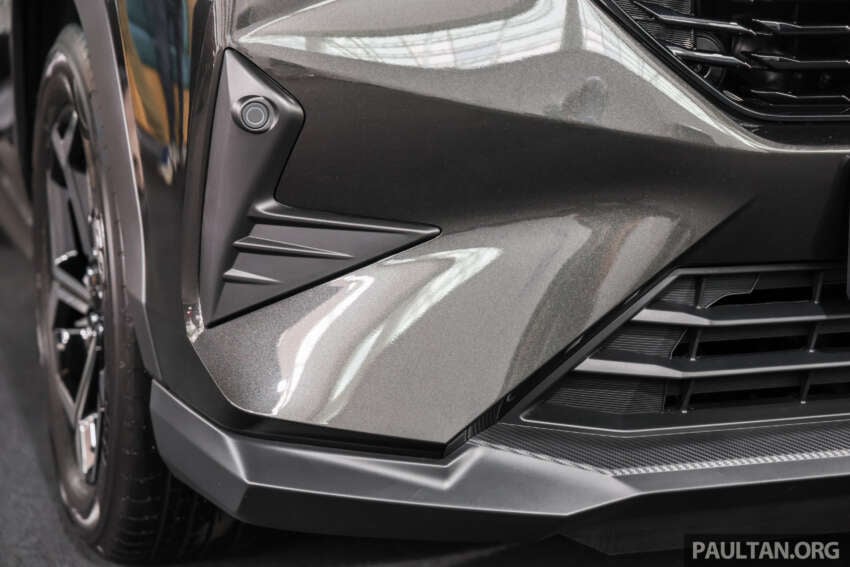 2026 Perodua Traz launched in Malaysia – Toyota Yaris Cross B-SUV twin, 1.5L NA CVT, X/H variants, fr RM76k 2013122