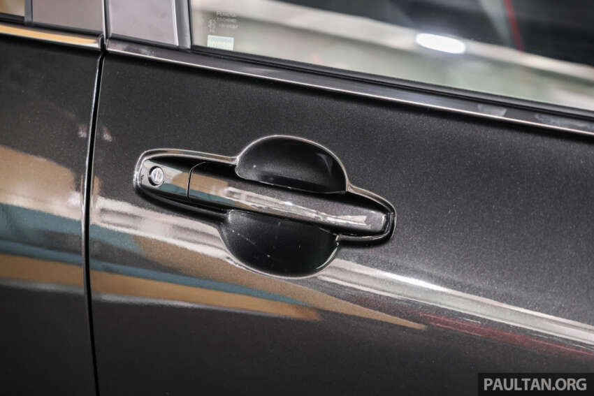 2026 Perodua Traz launched in Malaysia – Toyota Yaris Cross B-SUV twin, 1.5L NA CVT, X/H variants, fr RM76k 2013129