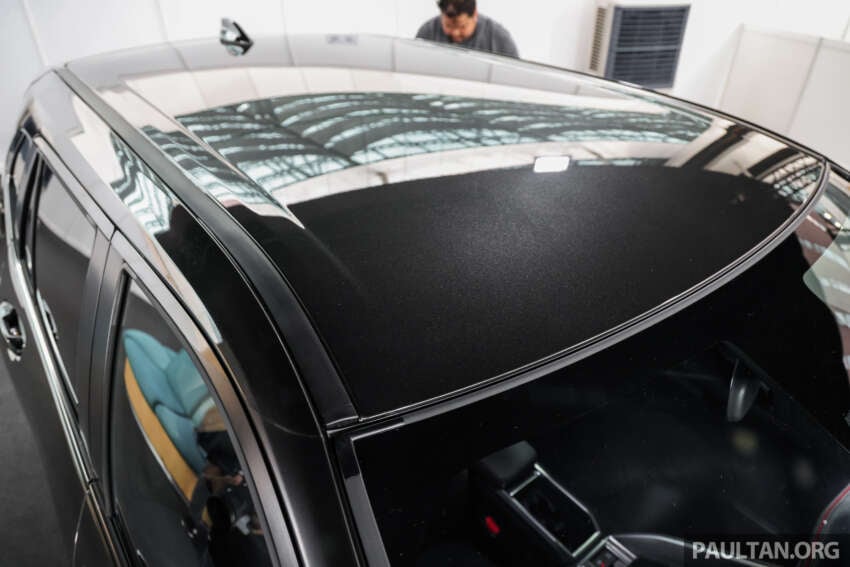 2026 Perodua Traz launched in Malaysia – Toyota Yaris Cross B-SUV twin, 1.5L NA CVT, X/H variants, fr RM76k 2013132