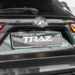 Perodua Traz 2026 dilancar di M’sia — kembar Toyota Yaris Cross, 1.5L NA CVT, varian X/H, dari RM76k