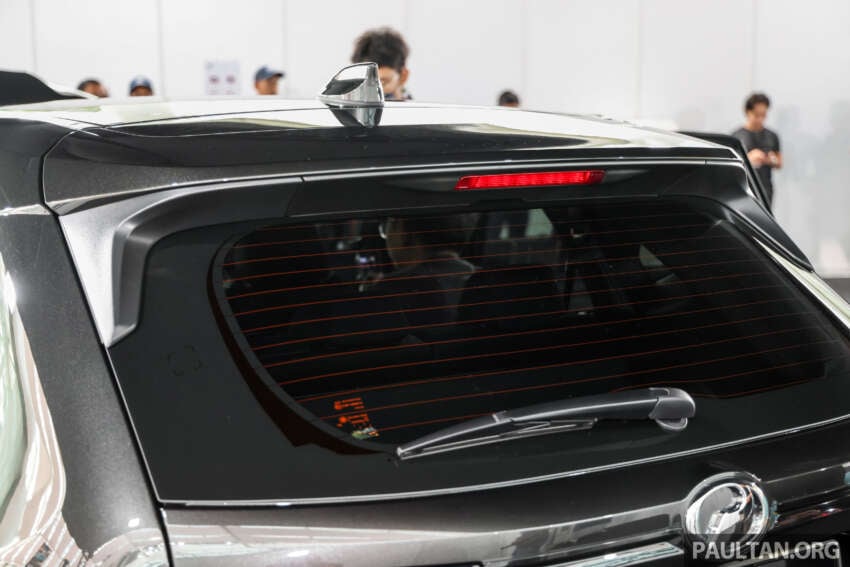 2026 Perodua Traz launched in Malaysia – Toyota Yaris Cross B-SUV twin, 1.5L NA CVT, X/H variants, fr RM76k 2013144