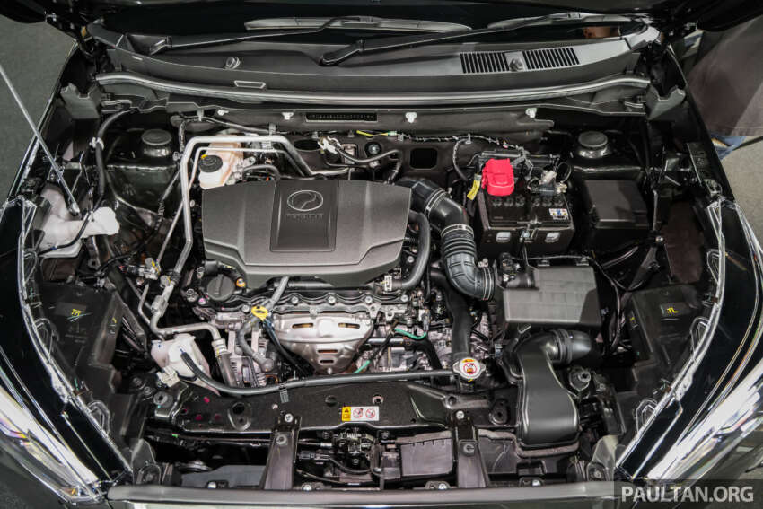 Perodua Traz 2026 dilancar di M’sia — kembar Toyota Yaris Cross, 1.5L NA CVT, varian X/H, dari RM76k 2013976