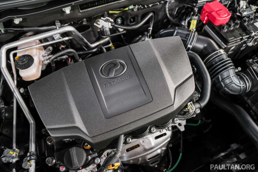 Perodua Traz 2026 dilancar di M’sia — kembar Toyota Yaris Cross, 1.5L NA CVT, varian X/H, dari RM76k 2013977