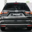 Perodua Traz 2026 dilancar di M’sia — kembar Toyota Yaris Cross, 1.5L NA CVT, varian X/H, dari RM76k