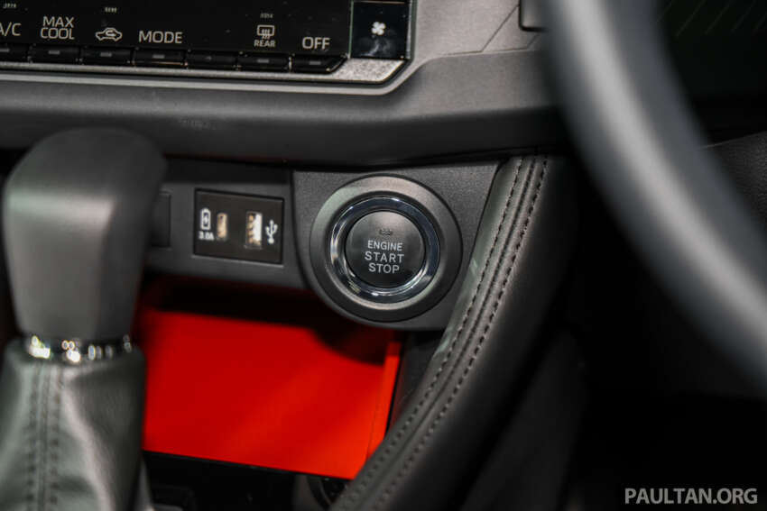 Perodua Traz 2026 dilancar di M’sia — kembar Toyota Yaris Cross, 1.5L NA CVT, varian X/H, dari RM76k 2014018