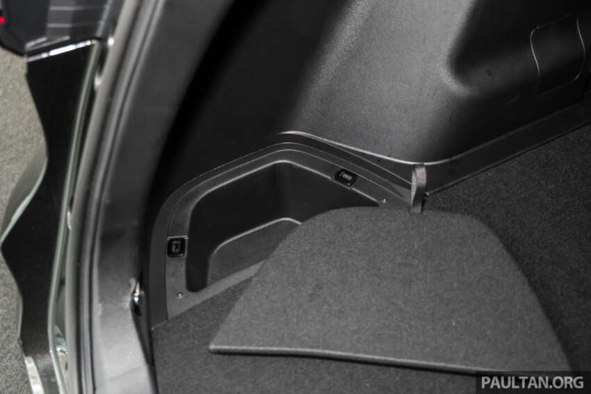 2026 Perodua Traz launched in Malaysia – Toyota Yaris Cross B-SUV twin, 1.5L NA CVT, X/H variants, fr RM76k 2013236