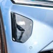 Perodua QV-E dirasmi — EV Malaysia, input Magna Steyr, 0-100 km/j 7.5 saat, jarak 445 km NEDC, RM80k