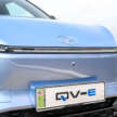 Perodua QV-E dirasmi — EV Malaysia, input Magna Steyr, 0-100 km/j 7.5 saat, jarak 445 km NEDC, RM80k