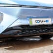 Perodua QV-E dirasmi — EV Malaysia, input Magna Steyr, 0-100 km/j 7.5 saat, jarak 445 km NEDC, RM80k
