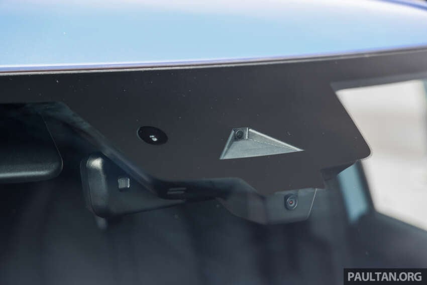 Perodua QV-E dirasmi — EV Malaysia, input Magna Steyr, 0-100 km/j  7.5 saat, jarak 445 km NEDC, RM80k 2006316