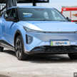 Perodua QV-E dirasmi — EV Malaysia, input Magna Steyr, 0-100 km/j 7.5 saat, jarak 445 km NEDC, RM80k