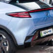 Perodua QV-E dirasmi — EV Malaysia, input Magna Steyr, 0-100 km/j 7.5 saat, jarak 445 km NEDC, RM80k