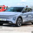 Perodua QV-E dirasmi — EV Malaysia, input Magna Steyr, 0-100 km/j 7.5 saat, jarak 445 km NEDC, RM80k