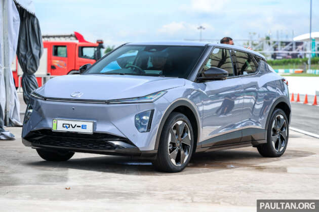 Perodua pertimbang beli kilang pemasangan Tan Chong di Serendah dengan harga RM500 juta