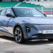 Perodua QV-E dirasmi — EV Malaysia, input Magna Steyr, 0-100 km/j 7.5 saat, jarak 445 km NEDC, RM80k