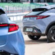 Perodua QV-E dirasmi — EV Malaysia, input Magna Steyr, 0-100 km/j 7.5 saat, jarak 445 km NEDC, RM80k