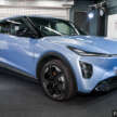Perodua QV-E dirasmi — EV Malaysia, input Magna Steyr, 0-100 km/j 7.5 saat, jarak 445 km NEDC, RM80k
