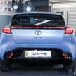 Perodua QV-E dirasmi — EV Malaysia, input Magna Steyr, 0-100 km/j 7.5 saat, jarak 445 km NEDC, RM80k