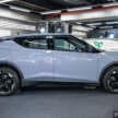 Perodua QV-E dirasmi — EV Malaysia, input Magna Steyr, 0-100 km/j 7.5 saat, jarak 445 km NEDC, RM80k