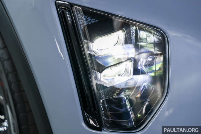 Perodua QV-E dirasmi — EV Malaysia, input Magna Steyr, 0-100 km/j  7.5 saat, jarak 445 km NEDC, RM80k 2006367