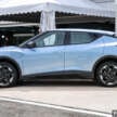 Perodua QV-E dirasmi — EV Malaysia, input Magna Steyr, 0-100 km/j 7.5 saat, jarak 445 km NEDC, RM80k