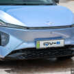 Perodua QV-E dirasmi — EV Malaysia, input Magna Steyr, 0-100 km/j 7.5 saat, jarak 445 km NEDC, RM80k