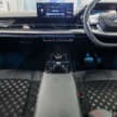 Perodua QV-E dirasmi — EV Malaysia, input Magna Steyr, 0-100 km/j 7.5 saat, jarak 445 km NEDC, RM80k