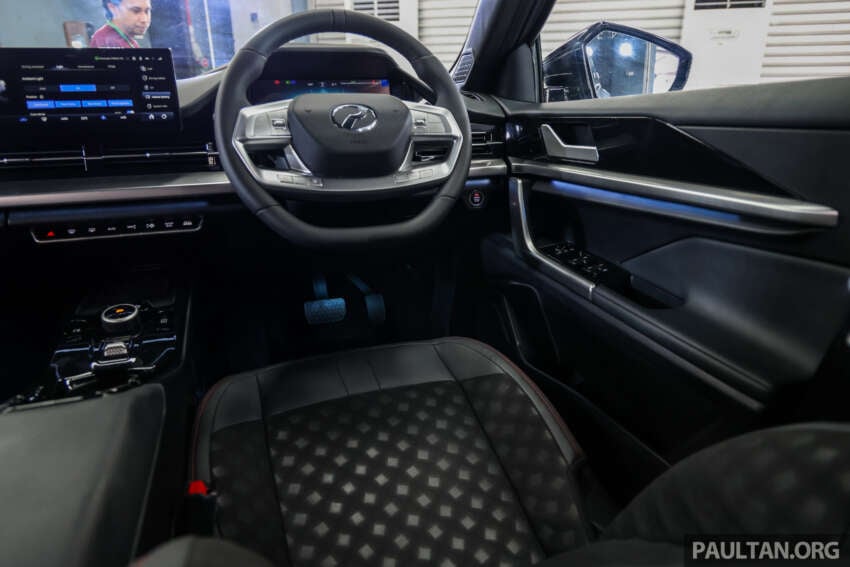 Perodua QV-E dirasmi — EV Malaysia, input Magna Steyr, 0-100 km/j  7.5 saat, jarak 445 km NEDC, RM80k 2006499